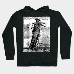 Allegory of death as crossbowman - Gerhard Altzenbach Hoodie